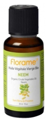 Florame Huile V&eacute;g&eacute;tale Vierge de Neem 30 ml