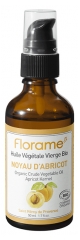 Florame Huile V&eacute;g&eacute;tale Vierge de Noyau d'Abricot Bio 50 ml