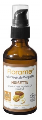 Florame Huile V&eacute;g&eacute;tale Vierge de Noisette Bio 50 ml