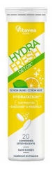 Vitavea HydraFresh D&eacute;tox &Eacute;lectrolytes 20 Comprim&eacute;s Effervescents