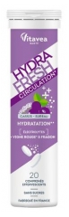 Vitavea HydraFresh Circulation &Eacute;lectrolytes 20 Comprim&eacute;s Effervescents