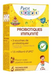 Les 3 Ch&ecirc;nes Probiotiques Immunit&eacute; Petit Ch&ecirc;ne Flacon de 5,5 ml