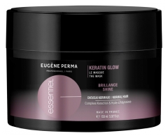 Eug&egrave;ne Perma Essentiel Keratin Glow Le Masque Cheveux Normaux 150 ml 