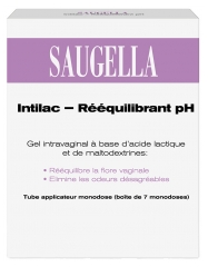 Saugella Intilac 7 Dose Gel Vag. 5 ml