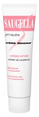 Saugella Cr&egrave;me Douceur Tube 30 ml