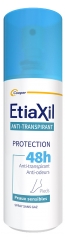 Etiaxil Anti-Transpirant Pieds Vaporisateur 100 ml