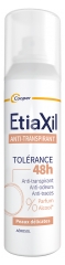 Etiaxil Anti-Transpirant Tol&eacute;rance 48 H Peaux Sensibles 150 ml