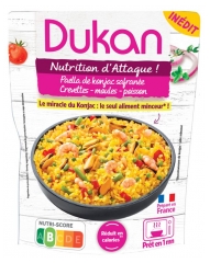 Pa&euml;lla de Konjac aux Fruits de Mer 240 g