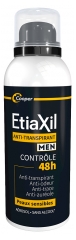 Etiaxil D&eacute;odorant Men Anti-Transpirant Contr&ocirc;le 48H 150 ML