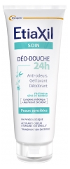 Etiaxil Soin D&eacute;o-Douche 24 Heures Gel Lavant D&eacute;odorant 200 ML