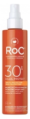RoC Soleil-Protect Corps Spray Hydratant SPF30 200 ml