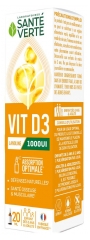 Arkopharma Vitamine D3 1000UI 20 ml