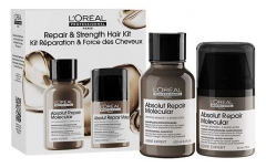 Absolut Repair Molecular L'Or&eacute;al Professionnel Shampoing Professionnel 100 ml + Masque Professionnel 50 ml
