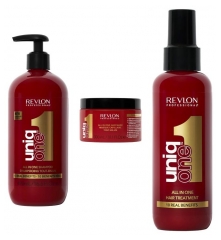 Routine Capillaire Complexe UniqOne Revlon Professional