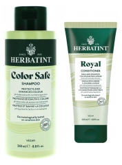 Routine de Soin pour Coloration Capillaire: Prot&eacute;gez et Entretenez Votre Couleur