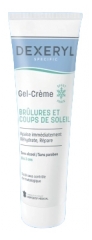 Dexeryl Specific Gel-Cr&egrave;me Coups de Soleil et Br&ucirc;lures 50 g