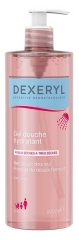 Dexeryl Gel Douche Hydratant pour les Peaux S&egrave;ches &agrave; Tr&egrave;s S&egrave;ches 500 ml