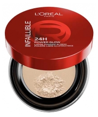 L'Or&eacute;al Paris Infaillible Poudre Libre Illuminatrice Universelle 9,5 g