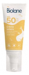 Biolane Expert Cr&egrave;me Solaire Visage & Corps SPF50 50 ml