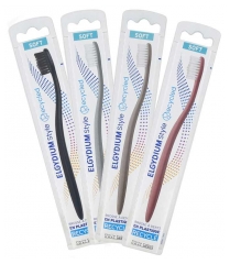 Elgydium Style Recycled Soft Brosse &agrave; Dents 