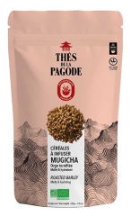 Th&eacute;s de la Pagode Infusion Mugicha Bio