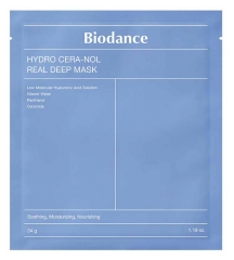 Biodance Hydro Cera-Nol Real Deep Masque Visage 34 g