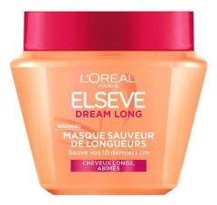L'Or&eacute;al Paris Elseve Dream Long Masque Sauveur de Longueurs Cheveux Longs Ab&icirc;mes 290 ml