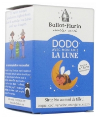 Sirop Sommeil Bio aux Extraits de Plantes 125 g