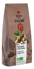 Th&eacute;s de la Pagode Th&eacute; Noir Cha&iuml; &Eacute;ternel Bio