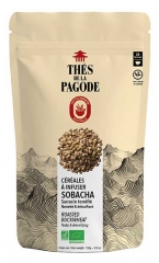 Th&eacute;s de la Pagode Sobacha C&eacute;r&eacute;ales &agrave; Infuser Bio 100 g