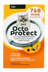 Seresto OctoProtect Collier Chats