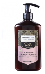 Arganicare Soin Hydratant Protecteur Prot&eacute;ine de Soie