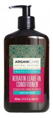 Arganicare Soin R&eacute;parateur Cheveux Secs & Ab&icirc;m&eacute;s Keratin