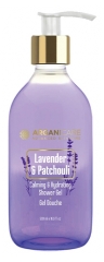 Arganicare Gel Douche Lavande & Patchouli