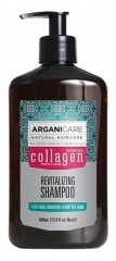 Arganicare Shampooing Energisant Collag&egrave;ne