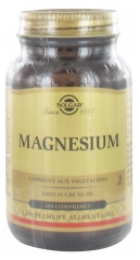 Solgar Magn&eacute;sium Comprim&eacute;s