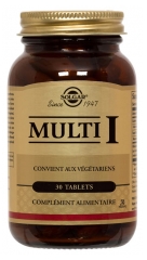SOLGAR Formule VM-75 30 Comprim&eacute;s
