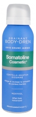 Somatoline Cosmetic Drainant Body-Dren Jambes Cryo-Brume 100 ml