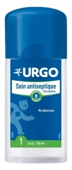 Urgo Soin Antiseptique Chlorhexidine Spray D&egrave;s 3 ans 100 ml