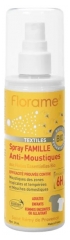 Florame Spray Famille Anti-Moustiques