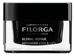 Filorga GLOBAL-REPAIR Eyes & Lips Cr&egrave;me Jeunesse Contours Yeux et L&egrave;vres 15 ml