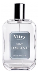 Vitry Eau de Toilette Vent d'Argent Vaporisateur 100 ml