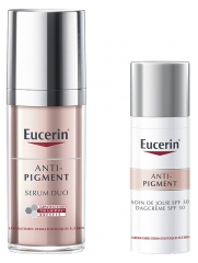 S&eacute;rum Anti-Taches Correcteur : Duo Soin Jour SPF50 + S&eacute;rum 30 ml