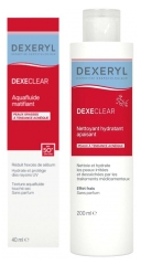 Gel Nettoyant Purifiant pour Peaux Mixtes &agrave; Grasses