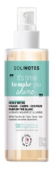 Solinotes Huile S&egrave;che Hydrate Nourrit et Illumine 100 ml