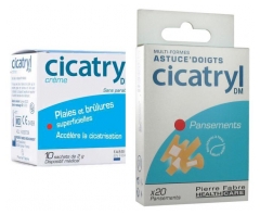 Cicatryl Solution Cicatrisante Essentielle