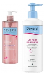 Routine Hydratation Intensive Peaux S&egrave;ches
