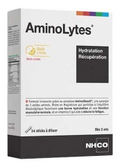NHCO AminoLytes Hydratation R&eacute;cup&eacute;ration 14 Sticks &agrave; Diluer 