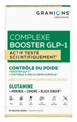 Granions &reg; MinceurComplexe Booster Glp160 Comprim&eacute;s