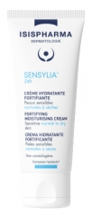 Isispharma Sensylia 24H Cr&egrave;me Hydratante Fortifiante Peaux Sensibles 40 ml